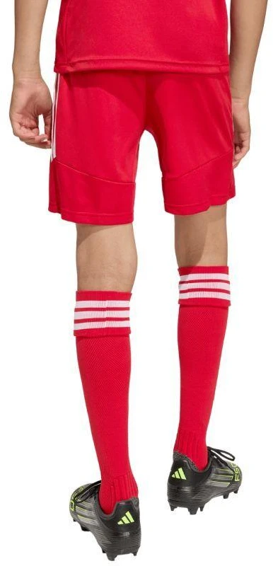 adidas Tiro 26 League vaikiški raudoni šortai KA8817