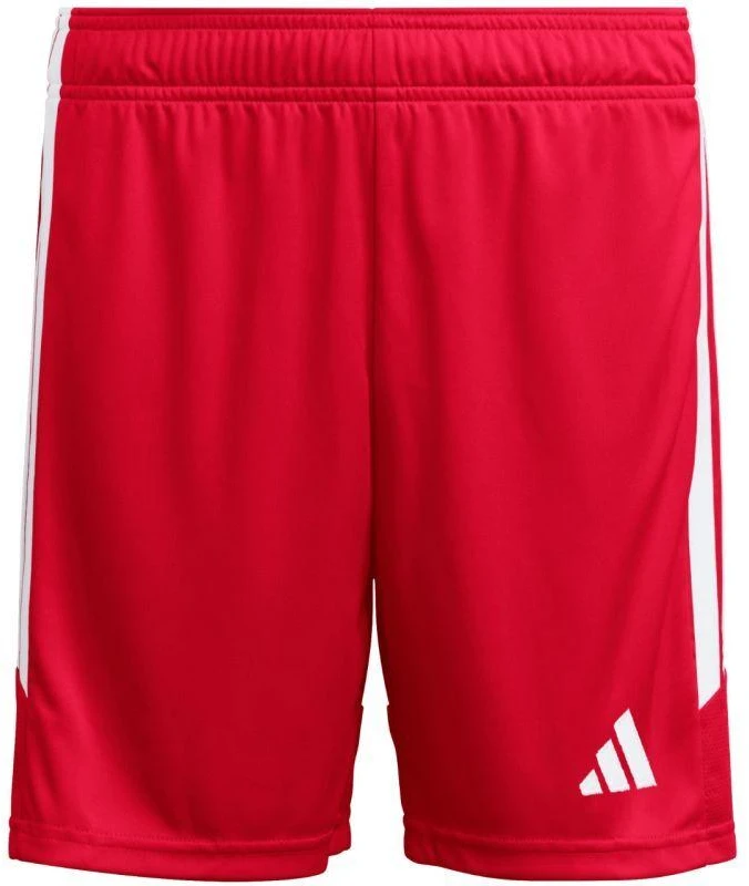 adidas Tiro 26 League vaikiški raudoni šortai KA8817