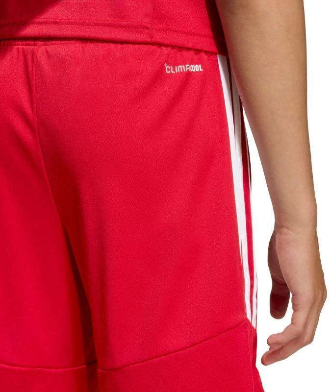 adidas Tiro 26 League vaikiški raudoni šortai KA8817