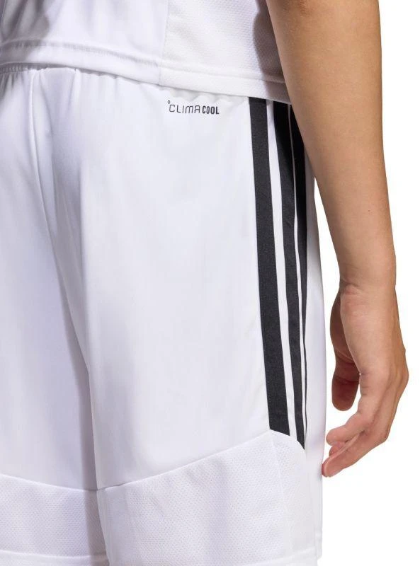 adidas Tiro 26 League vaikiški šortai balti ir juodi KA8811