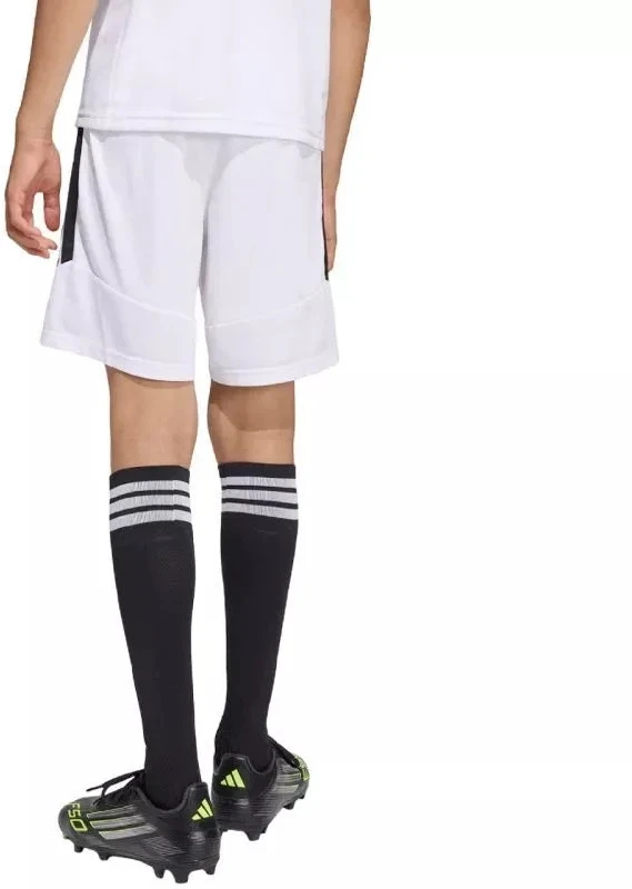adidas Tiro 26 League vaikiški šortai balti ir juodi KA8811
