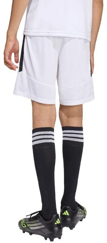 adidas Tiro 26 League vaikiški šortai balti ir juodi KA8811