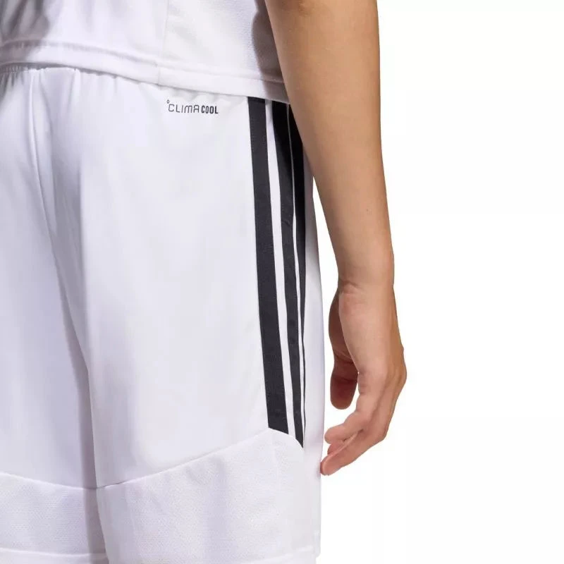 adidas Tiro 26 League vaikiški šortai balti ir juodi KA8811