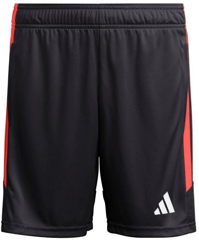 adidas Tiro 26 League vaikiški šortai juodi ir raudoni JY7148