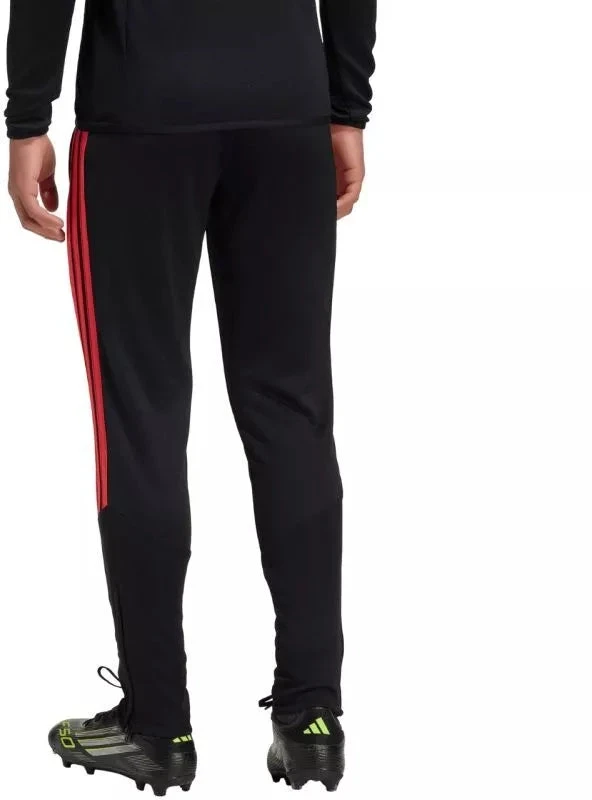 adidas Tiro 26 League vaikiškos kelnės juodos ir raudonos JY9677