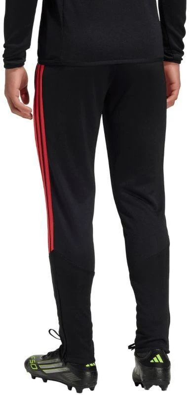 adidas Tiro 26 League vaikiškos kelnės juodos ir raudonos JY9677