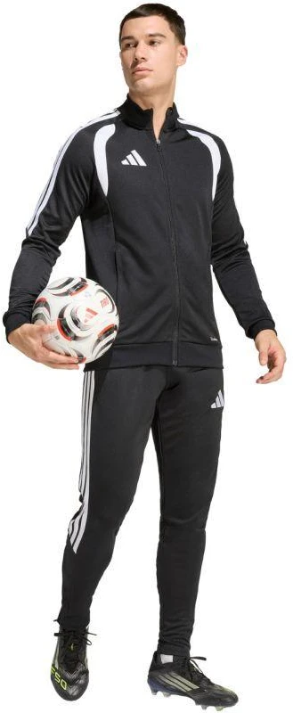 adidas Tiro 26 League Vyriškas sportinis džemperis Juodas JY7207