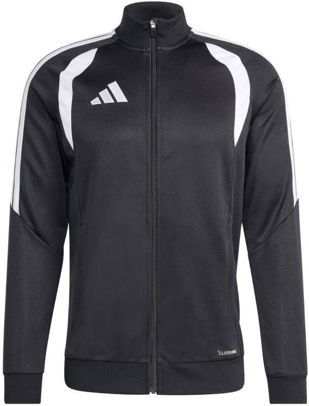 adidas Tiro 26 League Vyriškas sportinis džemperis Juodas JY7207