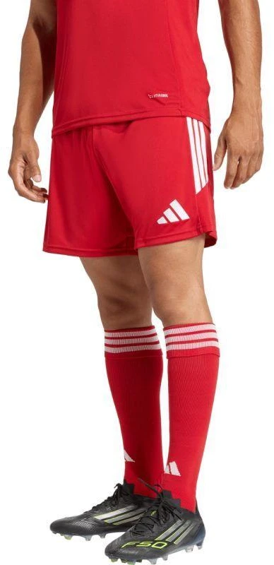 adidas Tiro 26 League vyriški šortai raudoni KA8791