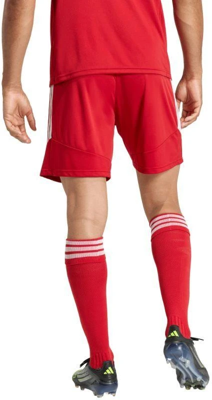 adidas Tiro 26 League vyriški šortai raudoni KA8791
