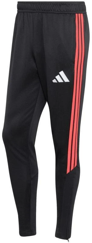 adidas Tiro 26 League Vyriškos Klasikinės Treniruočių Kelnės Juodos ir Raudonos JY7242