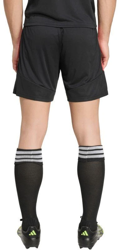adidas Tiro 26 League Vyriškos šortai Juodi ir Raudoni KA8776