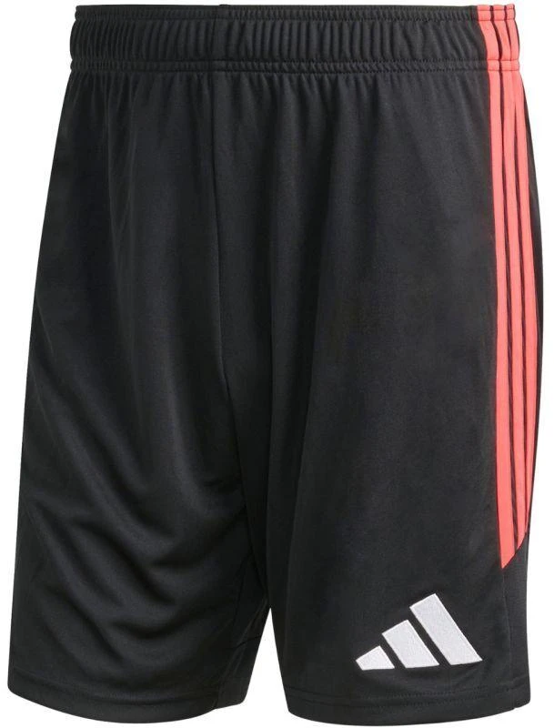 adidas Tiro 26 League Vyriškos šortai Juodi ir Raudoni KA8776