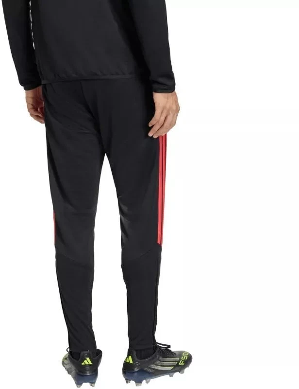adidas Tiro 26 League Vyriškos treniruočių kelnės Juodos ir raudonos JY7111