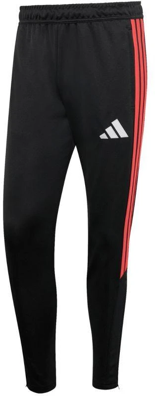 adidas Tiro 26 League Vyriškos treniruočių kelnės Juodos ir raudonos JY7111