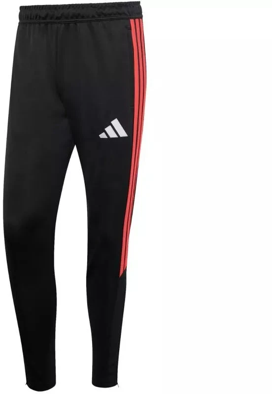 adidas Tiro 26 League Vyriškos treniruočių kelnės Juodos ir raudonos JY7111