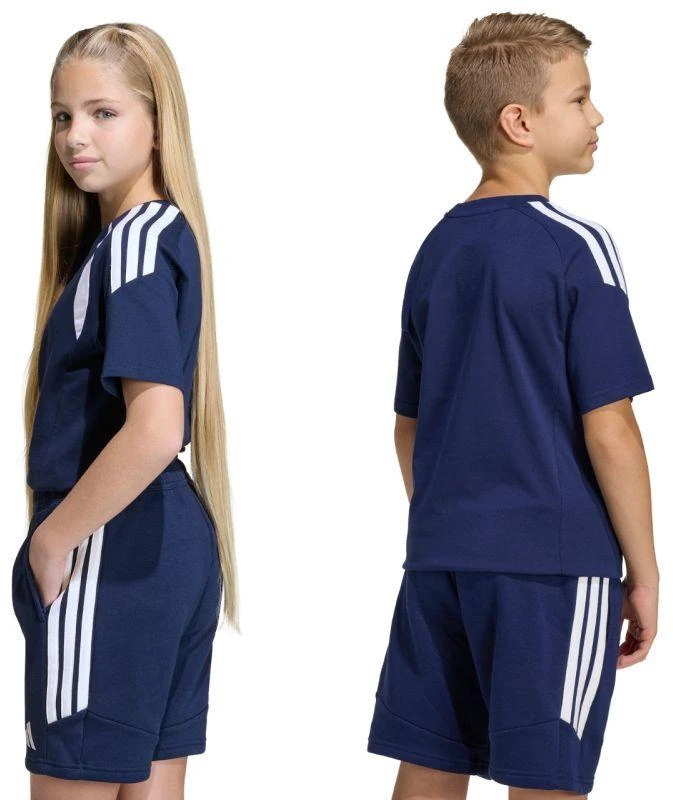 adidas Tiro 26 Lyga Marškinėliai Tamsiai Mėlyni JY7225