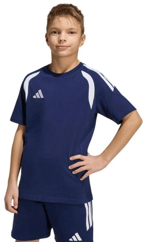 adidas Tiro 26 Lyga Marškinėliai Tamsiai Mėlyni JY7225