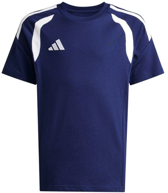 adidas Tiro 26 Lyga Marškinėliai Tamsiai Mėlyni JY7225