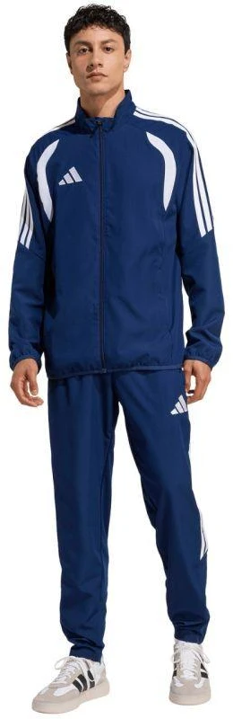 adidas Tiro 26 Lyga Prezentacinės Vyriškos Kelnės Tamsiai Mėlynos JZ9045