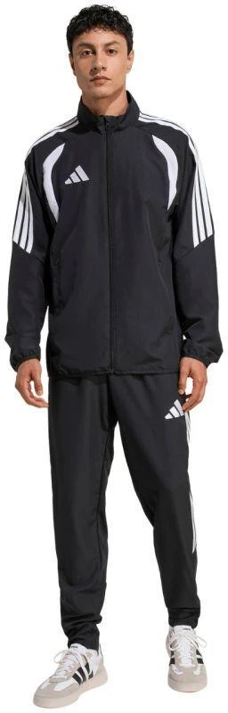 adidas Tiro 26 Lyga Pristatymo Vyriškos Kelnės Juodos JZ9046