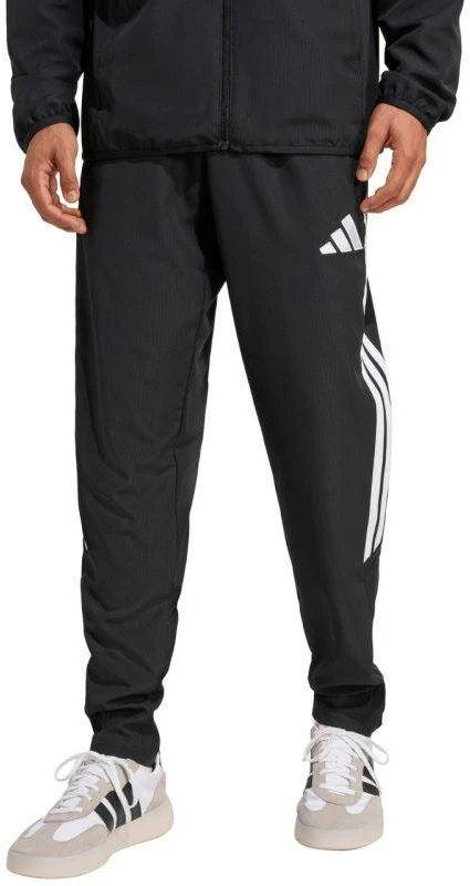 adidas Tiro 26 Lyga Pristatymo Vyriškos Kelnės Juodos JZ9046