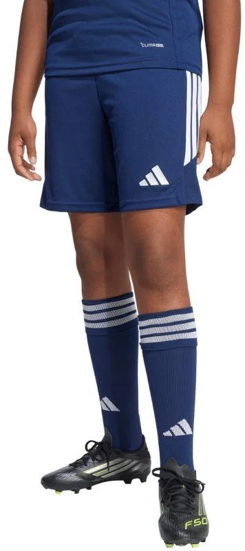 adidas Tiro 26 Lyga Tamsiai Mėlynos Vaikiški Šortai KA8821