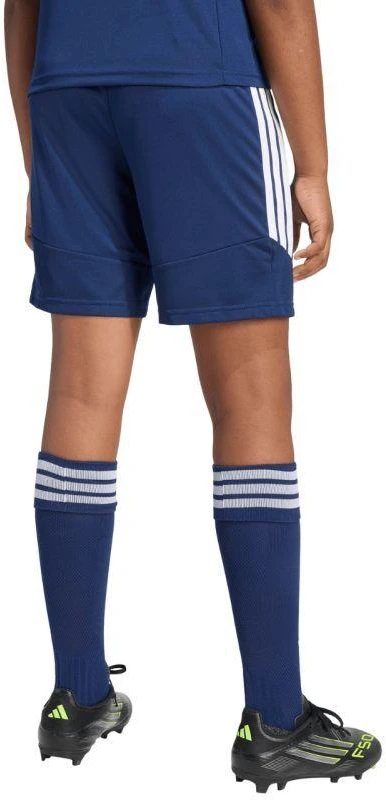 adidas Tiro 26 Lyga Tamsiai Mėlynos Vaikiški Šortai KA8821