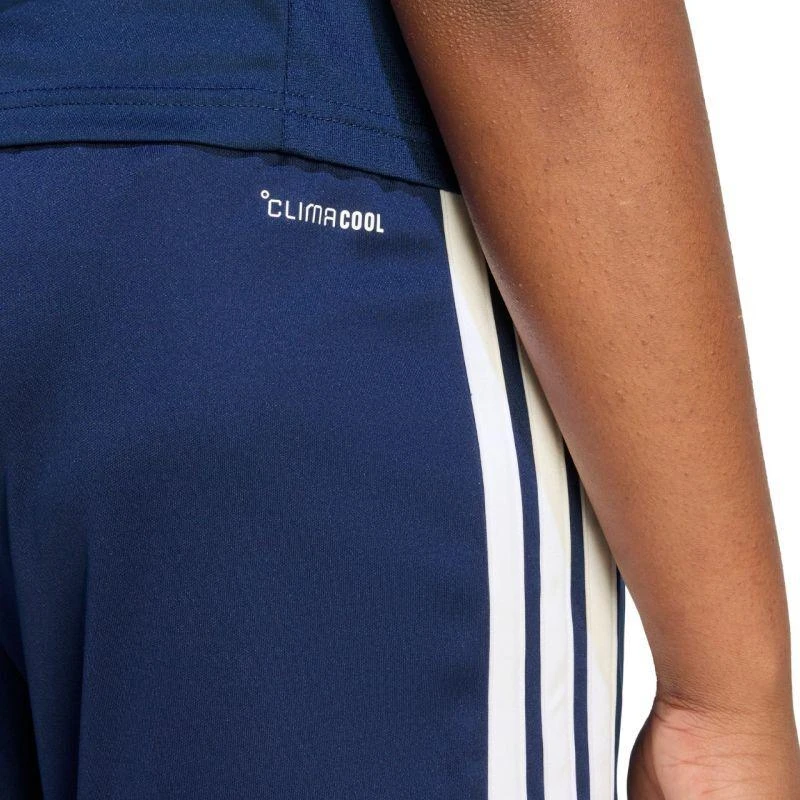 adidas Tiro 26 Lyga Tamsiai Mėlynos Vaikiški Šortai KA8821