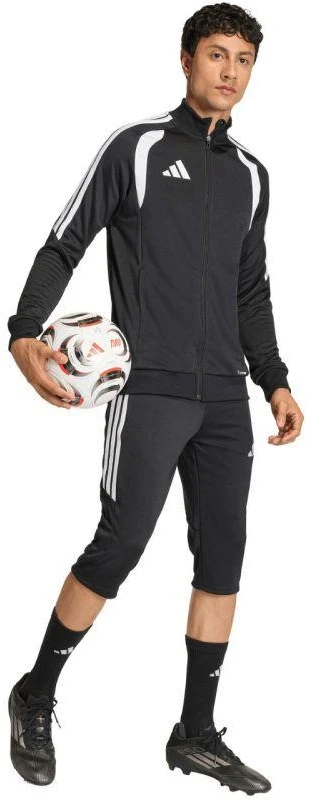 adidas Tiro 26 Lyga Treniruočių 3/4 ilgio Vyriškos Kelnės Juodos KA6342