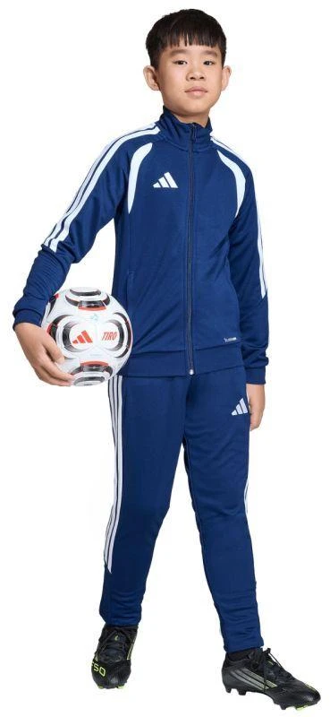adidas Tiro 26 Lyga Treniruočių Džemperis Vaikams, Tamsiai Mėlynas JY7201