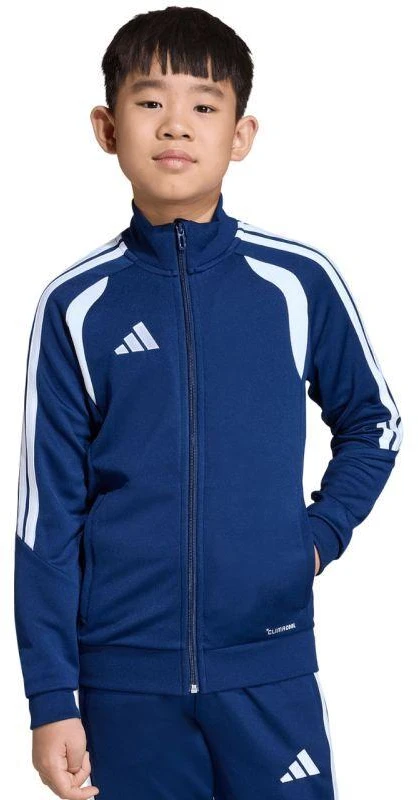 adidas Tiro 26 Lyga Treniruočių Džemperis Vaikams, Tamsiai Mėlynas JY7201