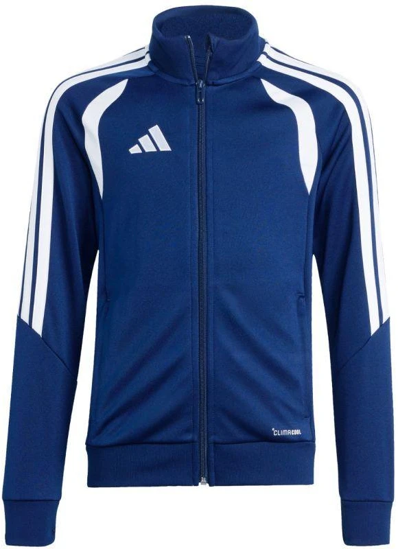 adidas Tiro 26 Lyga Treniruočių Džemperis Vaikams, Tamsiai Mėlynas JY7201