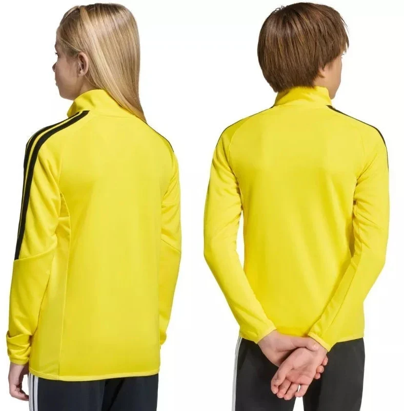 adidas Tiro 26 Lyga Treniruočių Palaidinė Geltona ir Juoda Vaikams JY7158