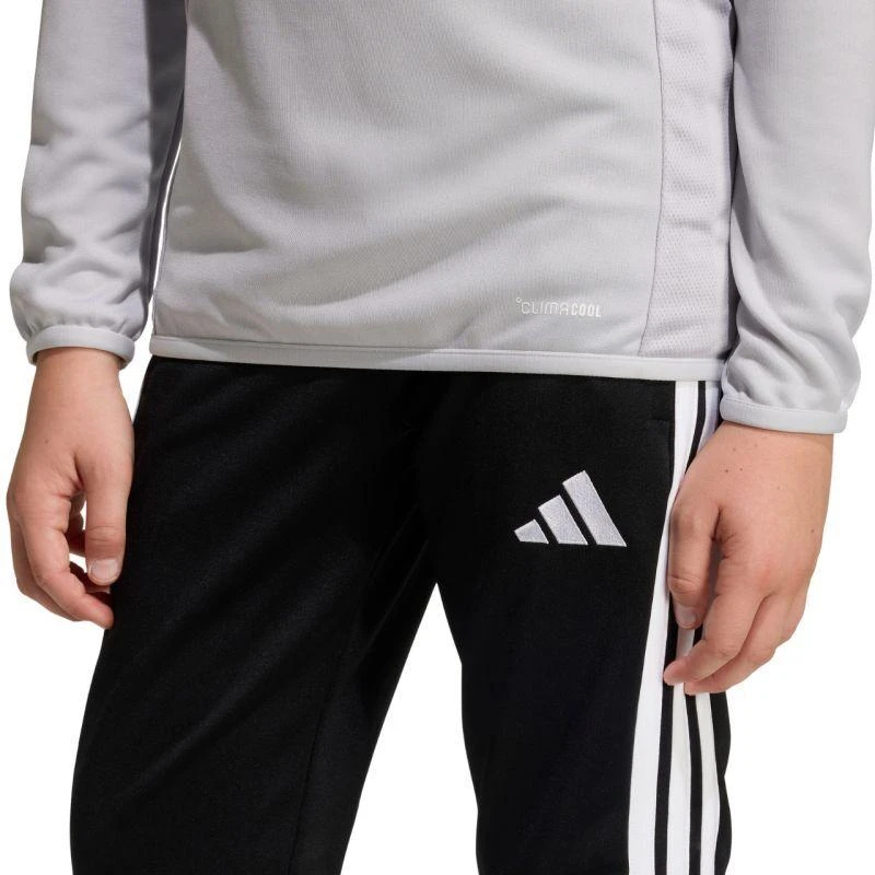 adidas Tiro 26 Lyga Treniruočių Palaidinė Pilka KC3695 Vaikiškas Džemperis
