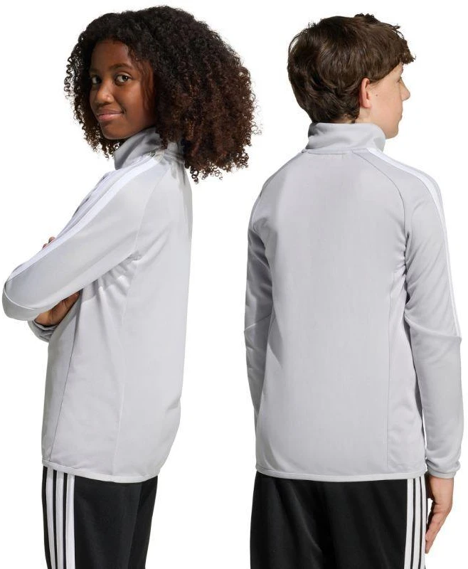 adidas Tiro 26 Lyga Treniruočių Palaidinė Pilka KC3695 Vaikiškas Džemperis