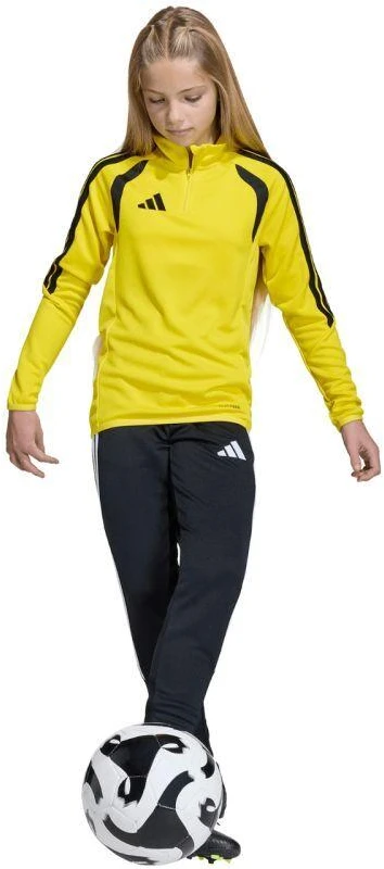 adidas Tiro 26 Lyga Treniruočių Palaidinė Geltona ir Juoda Vaikams JY7158