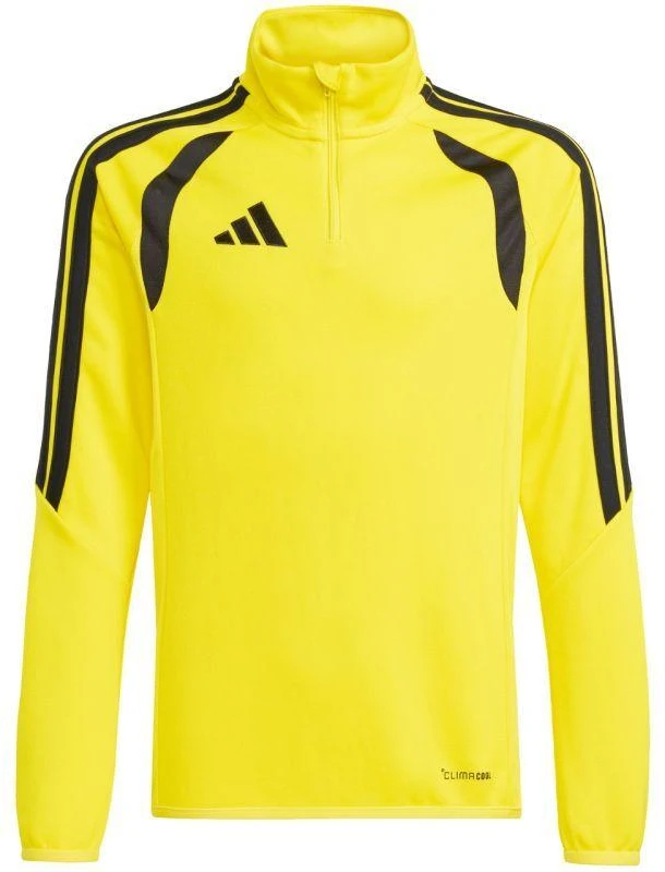 adidas Tiro 26 Lyga Treniruočių Palaidinė Geltona ir Juoda Vaikams JY7158