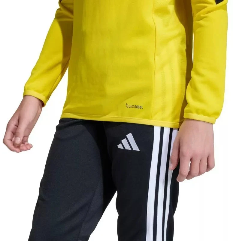adidas Tiro 26 Lyga Treniruočių Palaidinė Geltona ir Juoda Vaikams JY7158