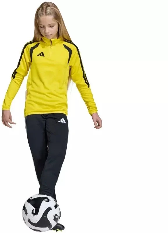 adidas Tiro 26 Lyga Treniruočių Palaidinė Geltona ir Juoda Vaikams JY7158