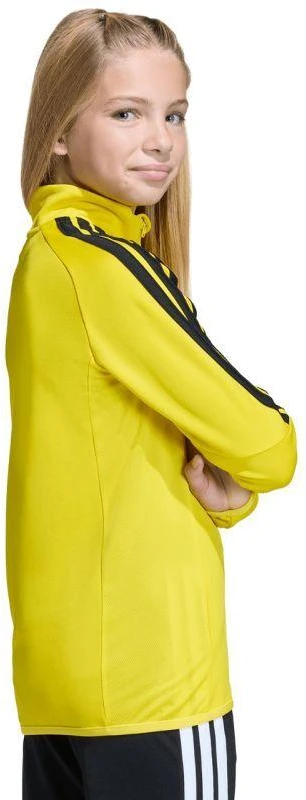 adidas Tiro 26 Lyga Treniruočių Palaidinė Geltona ir Juoda Vaikams JY7158