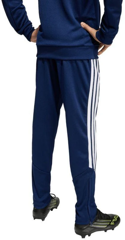 adidas Tiro 26 Lyga Treniruočių Reguliarios Tamsiai Mėlynos Vaikų Kelnės JY9675