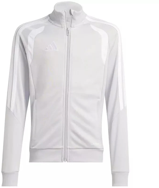 adidas Tiro 26 Lyga Treniruočių Vaikiškas Džemperis Šviesiai Pilkas JY7198