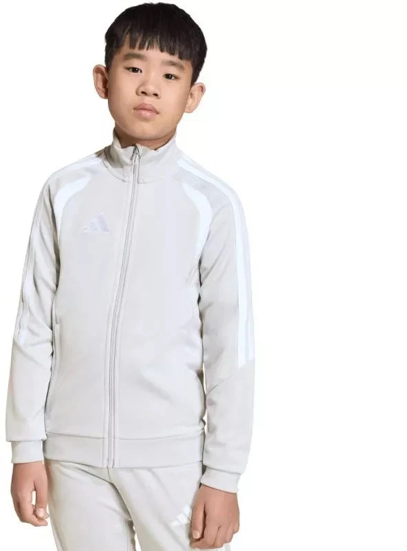 adidas Tiro 26 Lyga Treniruočių Vaikiškas Džemperis Šviesiai Pilkas JY7198