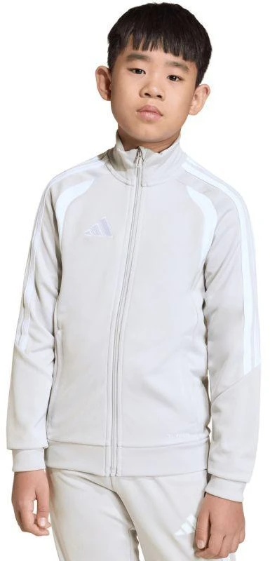 adidas Tiro 26 Lyga Treniruočių Vaikiškas Džemperis Šviesiai Pilkas JY7198
