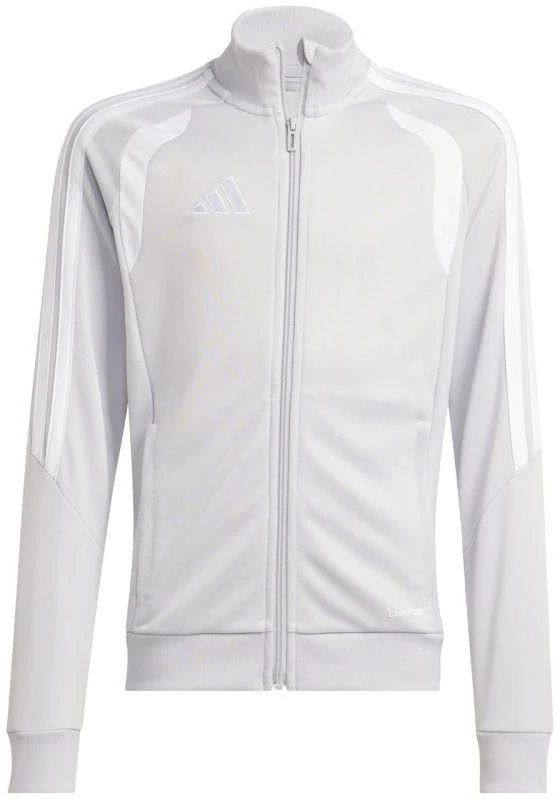 adidas Tiro 26 Lyga Treniruočių Vaikiškas Džemperis Šviesiai Pilkas JY7198