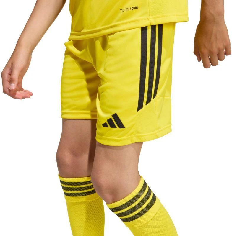 adidas Tiro 26 Lyga Vaikams Šortai Geltoni KA8822