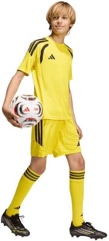 adidas Tiro 26 Lyga Vaikams Šortai Geltoni KA8822