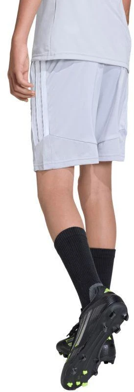 adidas Tiro 26 Lyga Vaikams Treniruočių Šortai Pilki JY7149