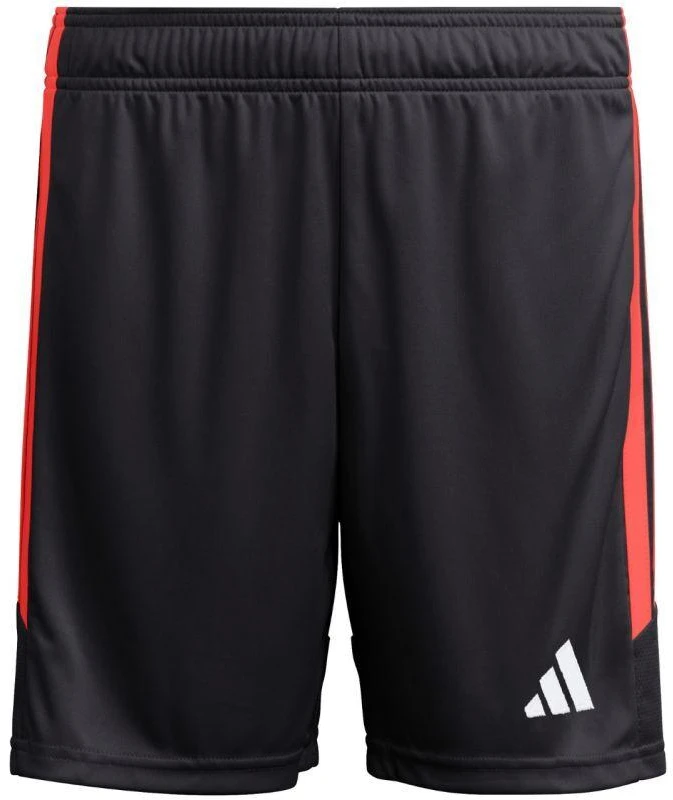 adidas Tiro 26 Lyga vaikiški šortai, juodi ir raudoni, KA8814